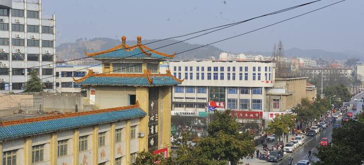 7天优品酒店(信阳新县解放路店)图片