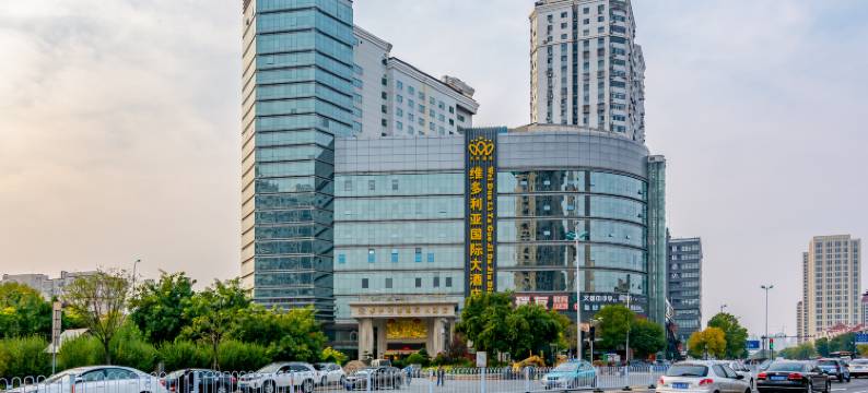 新华联瑞景酒店(天津之眼中山路地铁站店)图片