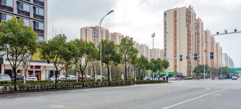 木丁西酒店(合肥高铁南站店)图片