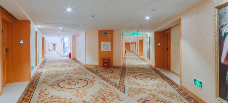 维也纳酒店(桂林资源城中店)图片