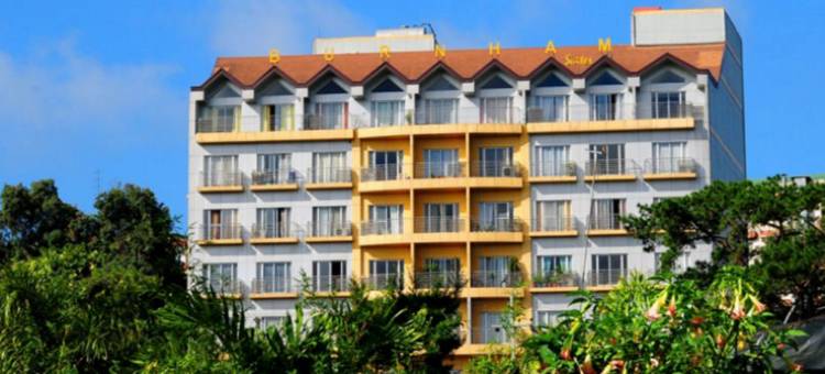 碧瑶伯纳姆套房酒店(Baguio Burnham Suites)图片