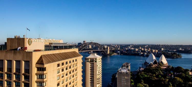 悉尼洲际酒店(InterContinental Sydney)图片