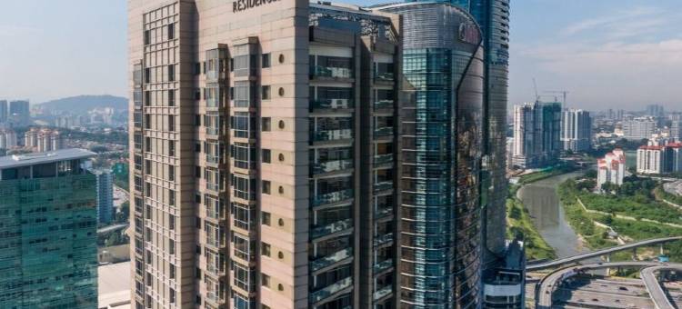 吉隆坡嘉登斯圣吉尔斯签名酒店(St. Giles Gardens Hotel, Kuala Lumpur)图片
