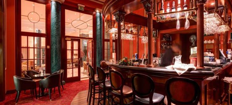 布拉迪斯拉发丽笙卡尔顿酒店(Radisson Blu Carlton Hotel Bratislava)图片