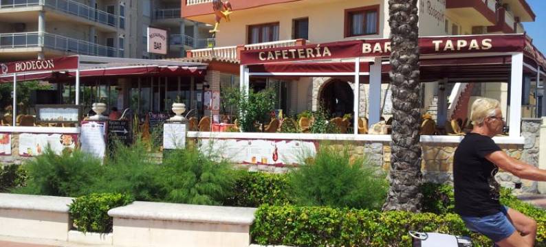 波德根酒店(Hotel Bodegón)图片