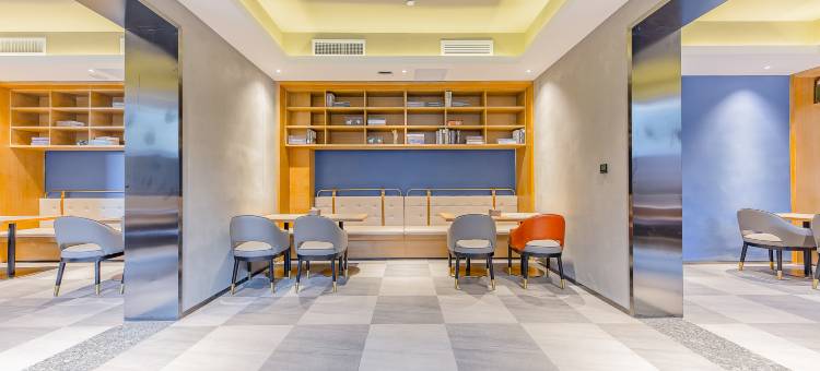 银座佳悦精选酒店(济南望岳路鲁能领秀城贵和店)图片