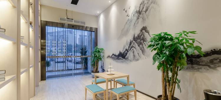 泸州泊岸酒店(泸州市中级人民法院万象汇店 )图片