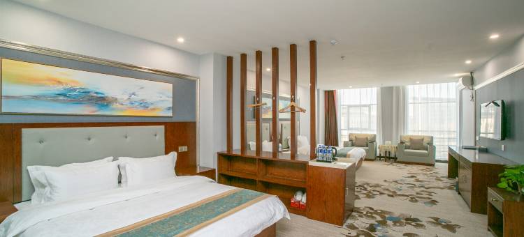 嘉峪关嘉鑫大酒店图片