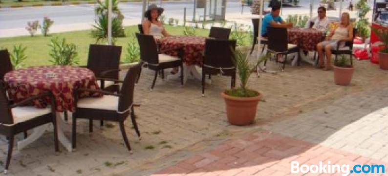 尤瑟森酒店(Yucesan Hotel)图片