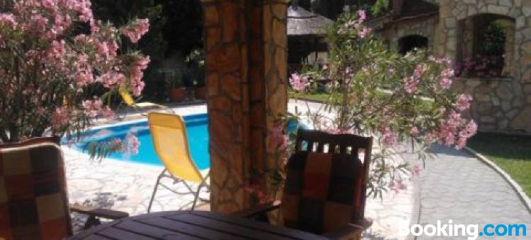 Mediterran Apartmanhaz Szantod图片