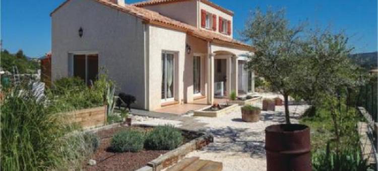 Four-Bedroom Holiday Home in Paziols图片