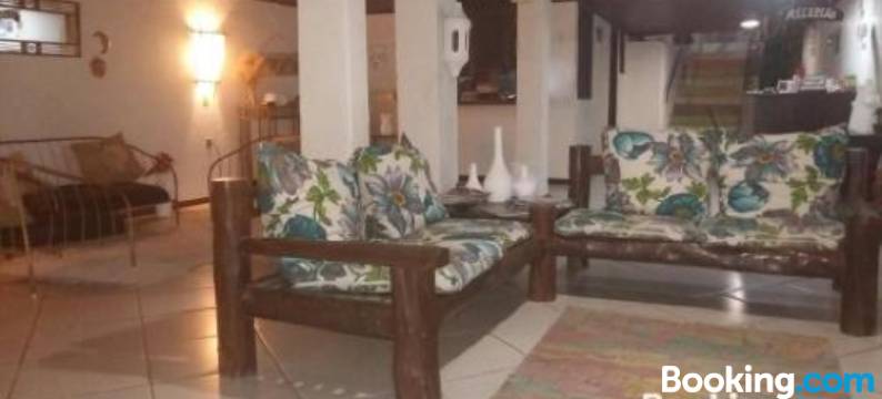 普雷阿诺波萨达酒店(Pousada Praiana)图片