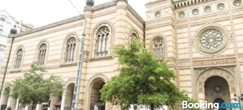 维赛尔恩伊皇家公寓(Real Apartments Wesselényi)图片