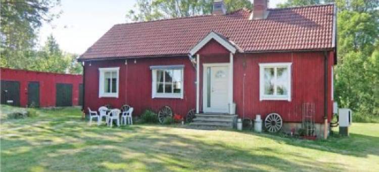 Beautiful Home in Rockneby with Kitchen图片