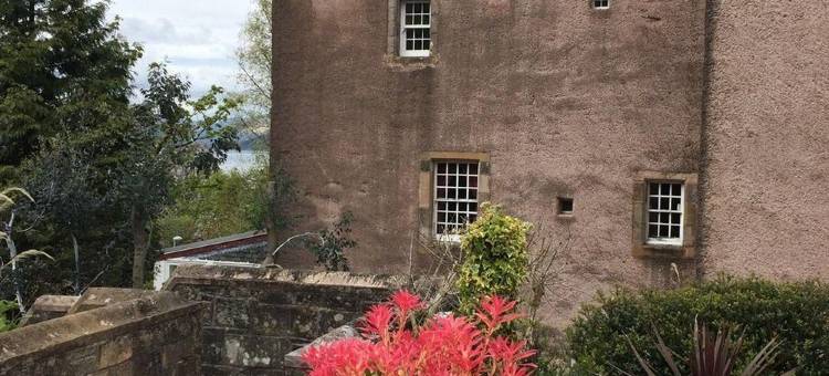 城堡勒文家庭旅馆(Castle Levan B&B)图片