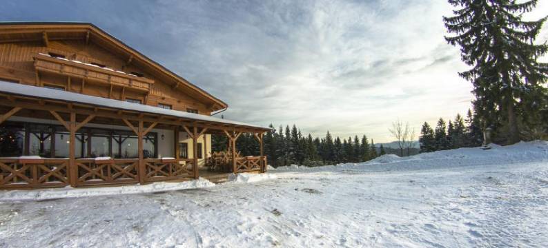 马提纳克霍尔斯基酒店(Wellness Aparthotel Martiňák)图片