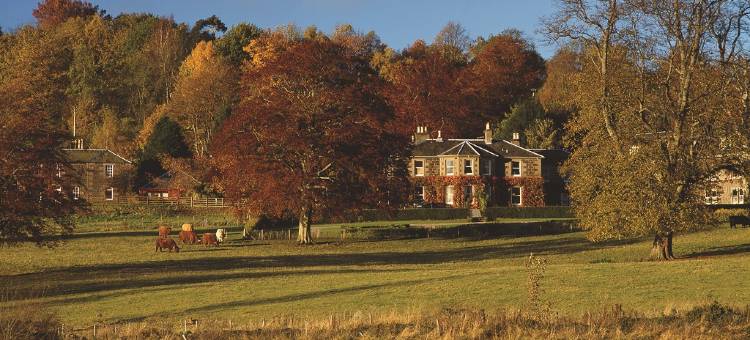 金洛克之家酒店(Kinloch House Hotel)图片