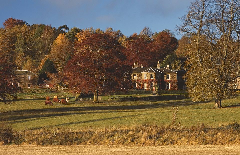 Kinloch House HotelOver view