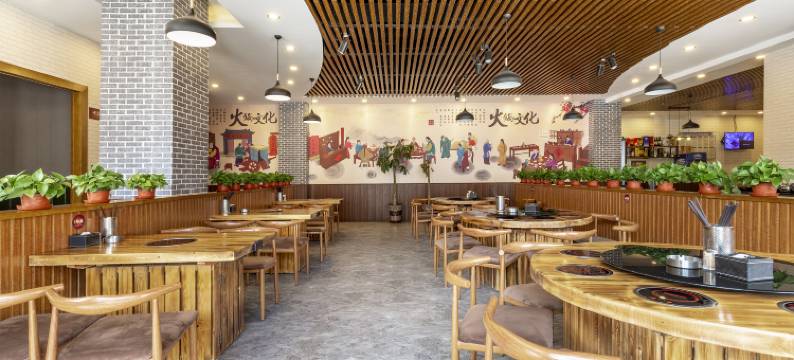 呼和浩特和林格尔云谷酒店图片