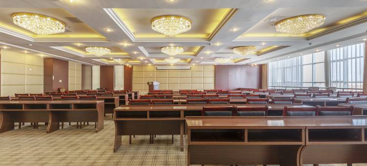 乌兰察布商都国际酒店图片