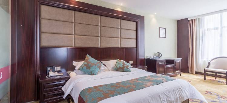 庐山瑞格尔大酒店图片