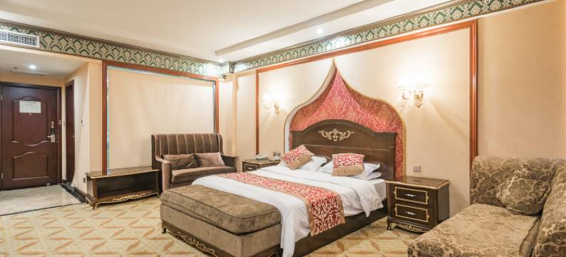 西藏泰成饭店图片