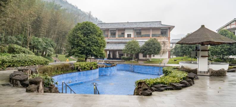 大邑樱花宾馆图片