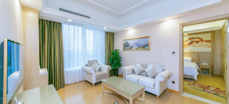 维也纳酒店(成都火车北站北广场五块石地铁站店)图片