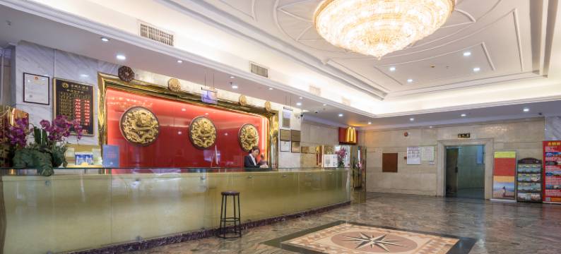 金鹏大酒店(深圳东站布吉店)图片