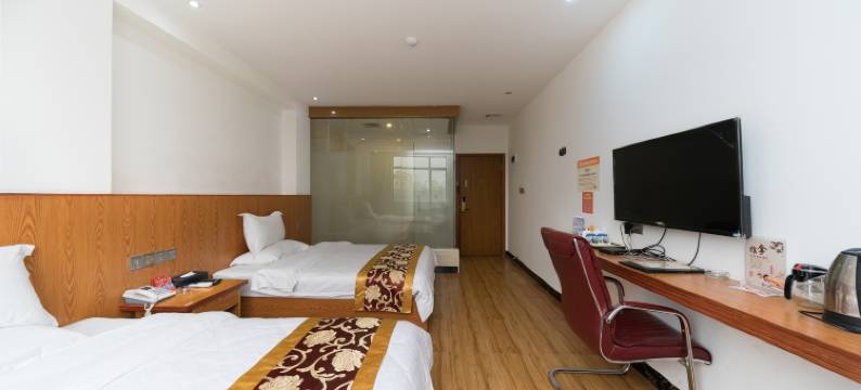 帝豪商务连锁酒店(河源万绿湖店)图片