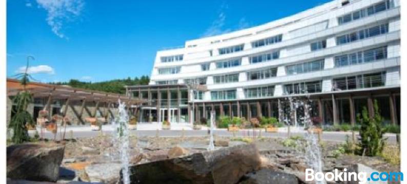 瓦亚蒙多乌法利兹酒店(Vayamundo Houffalize)图片