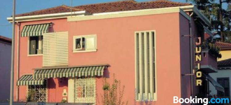 朱尼尔酒店(Albergo Junior)图片