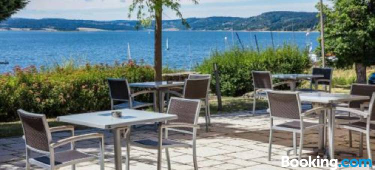 Les Terrasses du Lac图片