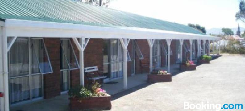 先锋汽车旅馆(Pioneer Motel)图片