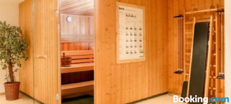 加尔尼玛德日萨酒店(Hotel Garni Madrisa)图片