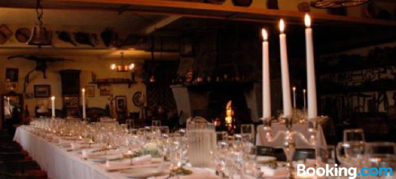 Oset Fjellhotell图片