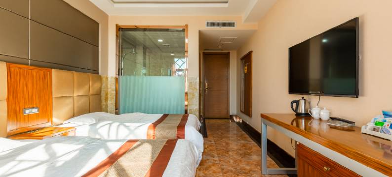 扎兰屯七星水悦洗浴会馆图片