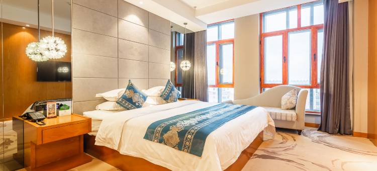 扎鲁特旗长峰国际酒店图片