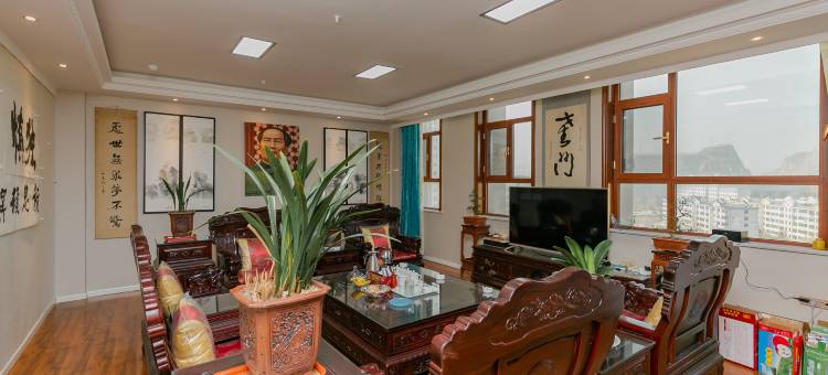 庆城西部人家大酒店图片