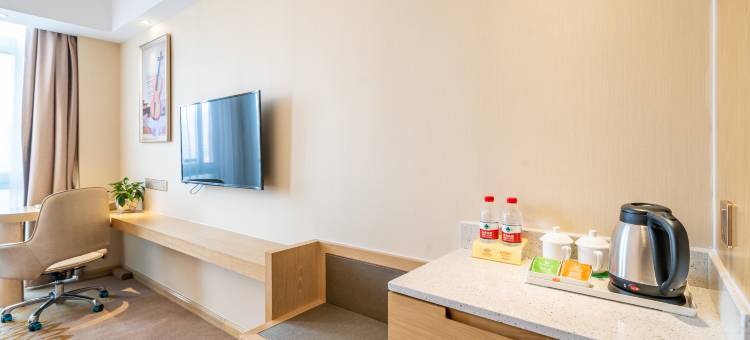 维也纳酒店(郑州航海广场地铁站店)图片