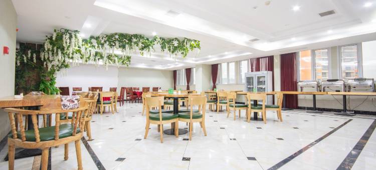桂花苑酒店(恩施火车站店)图片