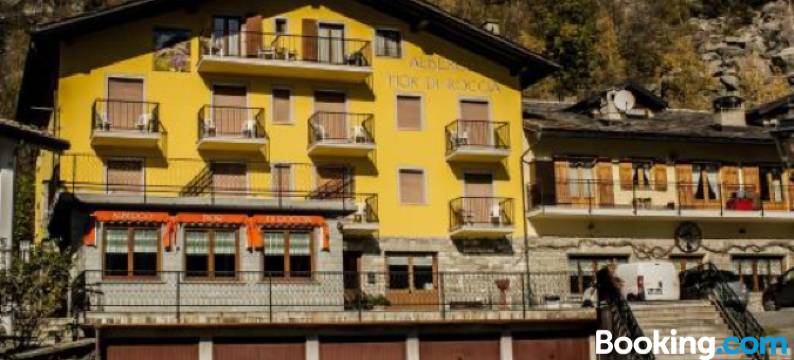 费耶迪罗卡西亚酒店(Hotel Fior di Roccia)图片