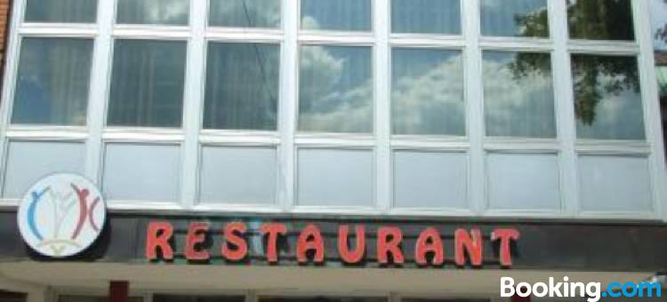 Cfk假日公园旅馆(Holiday Park Cfk)图片