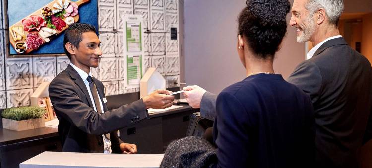 康铂布兰科梅尼酒店(Campanile le Blanc Mesnil)图片