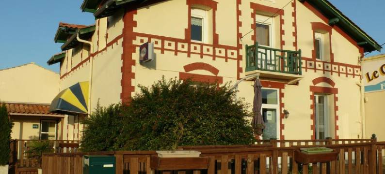 花木酒店(Aux Bois Flottés)图片