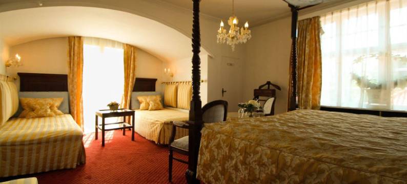 桑特哈斯城堡酒店(Sauntehus Castle Hotel)图片