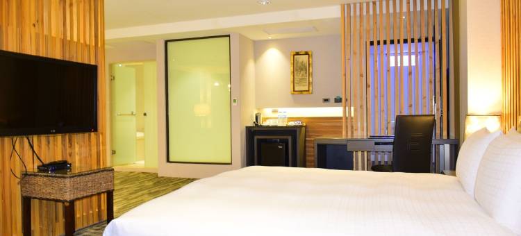 嘉义东方明珠国际大饭店图片