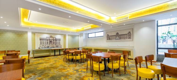 维也纳酒店(全州高铁汽车站店)图片