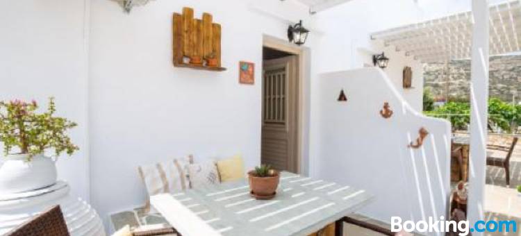 伊里尼旅馆(Irini Pension)图片