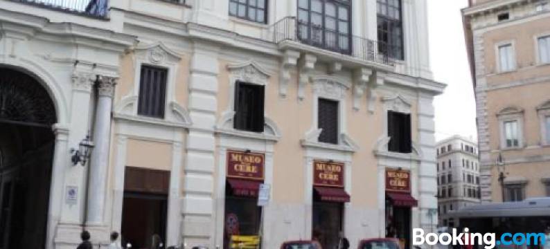 威尼斯广场公寓及露台(Piazza Venezia Suite and Terrace)图片